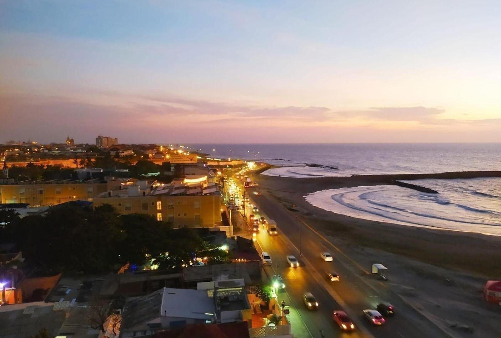 Apartamento Espectacular Apartamento Edificio Palmetto Beach *