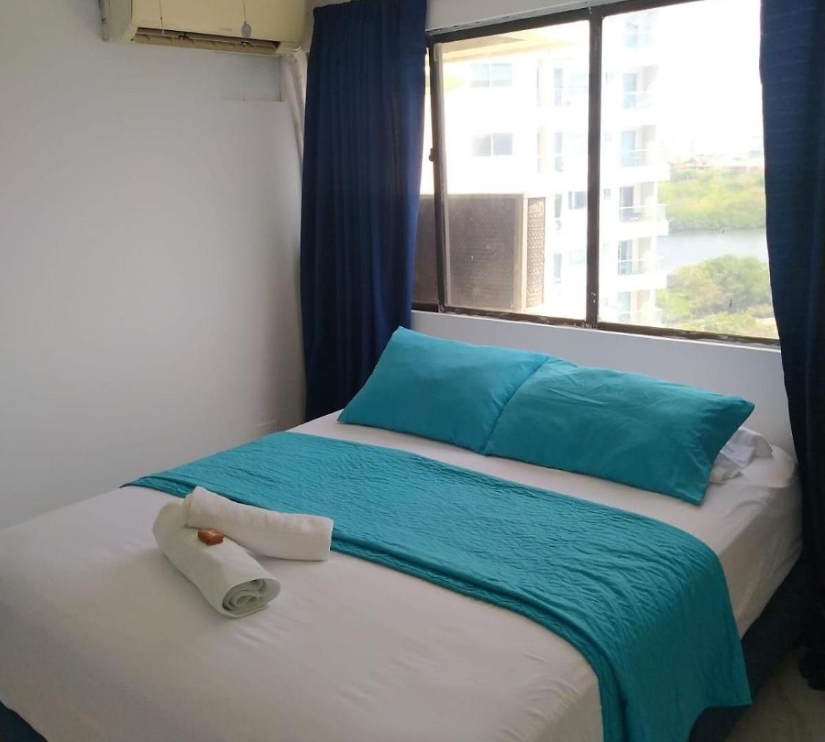 Apartamento Espectacular Apartamento Edificio Palmetto Beach Cartagena