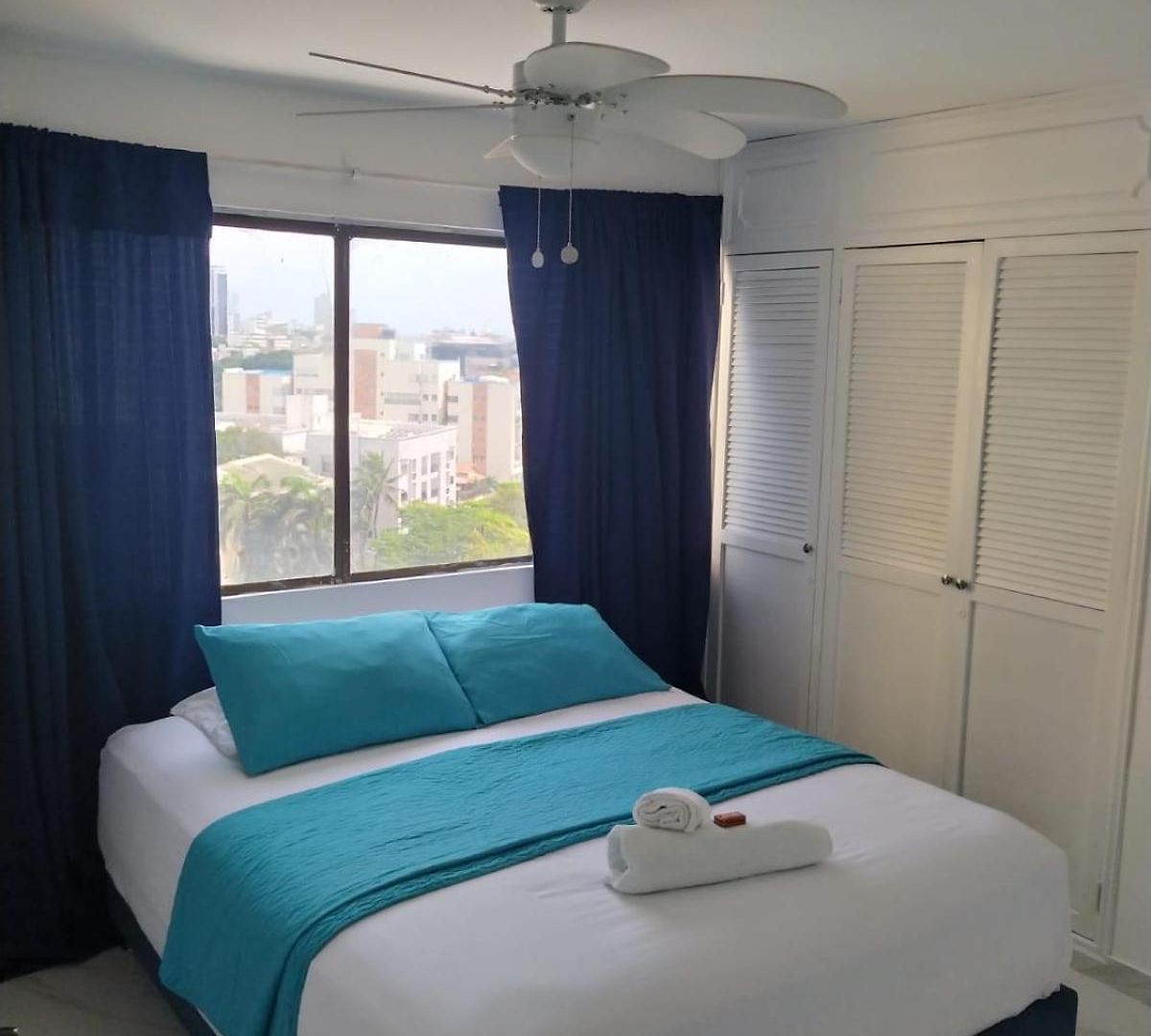 Espectacular Apartamento Edificio Palmetto Beach Cartagena