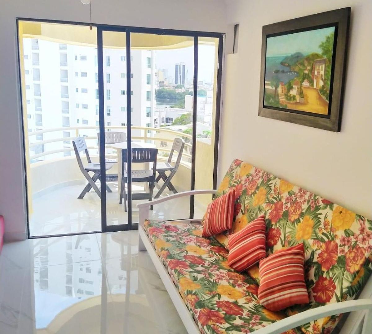 Espectacular Apartamento Edificio Palmetto Beach Apartamento *