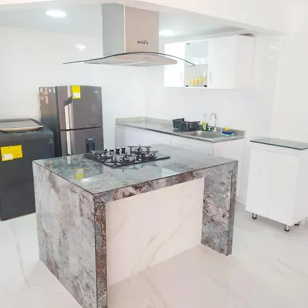 Apartamento Espectacular Apartamento Edificio Palmetto Beach *