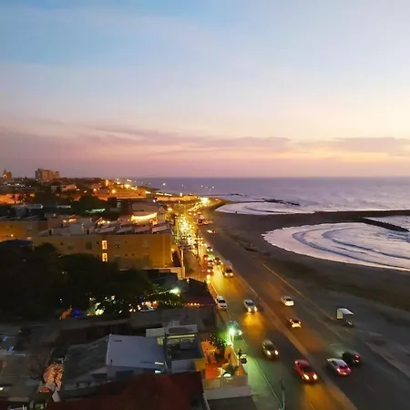 Apartamento Espectacular Apartamento Edificio Palmetto Beach *
