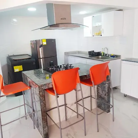 Espectacular Apartamento Edificio Palmetto Beach *