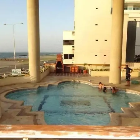 Espectacular Apartamento Edificio Palmetto Beach Apartamento Cartagena
