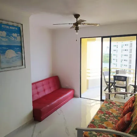 Espectacular Apartamento Edificio Palmetto Beach Apartamento