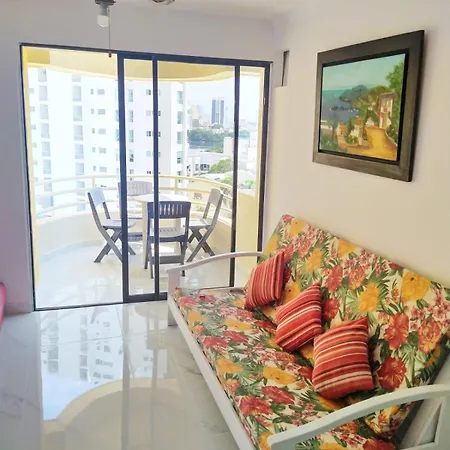 Espectacular Apartamento Edificio Palmetto Beach Apartamento *